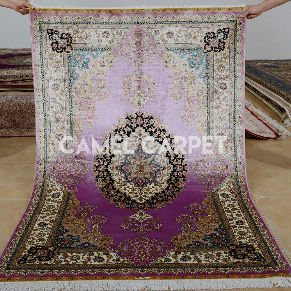  Hand Knotted Silk Kashmir Carpets.jpg